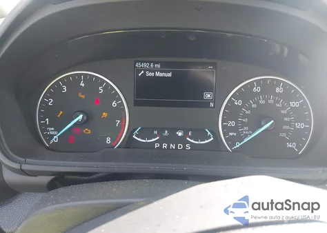 2019 Ford Ecosport Titanium from USA, damaged, VIN MAJ3S2KE4KC291492